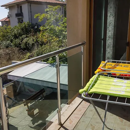 Sea View Escape 5br Luxury With Hot Tub & Free Parking * Balchik