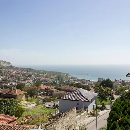 Sea View Escape 5br Luxury With Hot Tub & Free Parking * Balchik