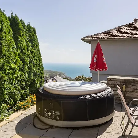 Sea View Escape 5br Luxury With Hot Tub & Free Parking Appartamento *