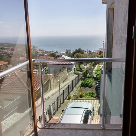 Sea View Escape 5br Luxury With Hot Tub & Free Parking *