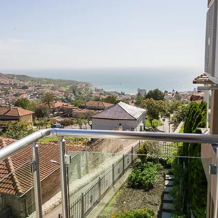 Sea View Escape 5br Luxury With Hot Tub & Free Parking