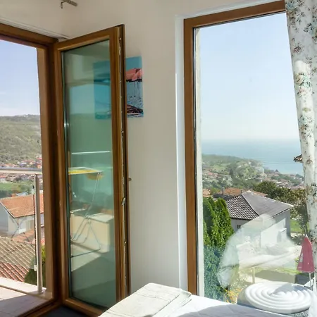 Sea View Escape 5br Luxury With Hot Tub & Free Parking Apartmán *