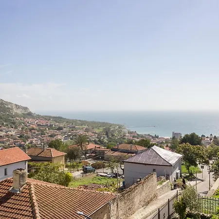 Apartment Sea View Escape 5br Luxury With Hot Tub & Free Parking
