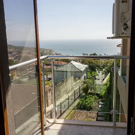 Sea View Escape 5br Luxury With Hot Tub & Free Parking Apartmán *