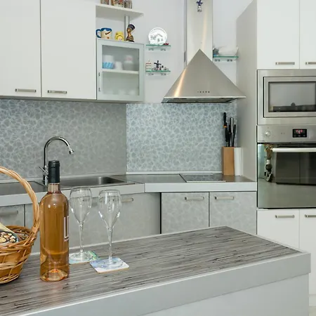 Apartmán Sea View Escape 5br Luxury With Hot Tub & Free Parking *