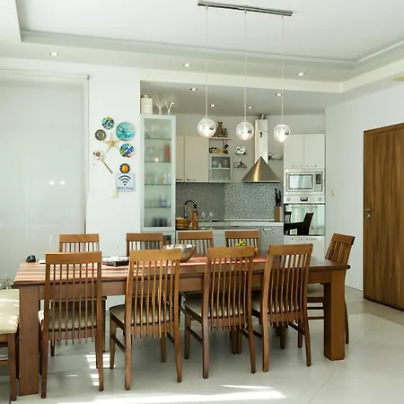 Apartmán Sea View Escape 5br Luxury With Hot Tub & Free Parking