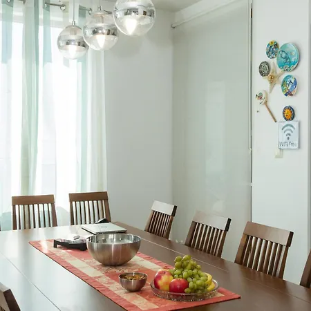 Apartment Sea View Escape 5br Luxury With Hot Tub & Free Parking Baltschik