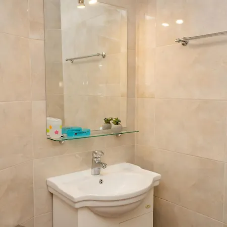 Appartement Sea View Escape 5br Luxury With Hot Tub & Free Parking