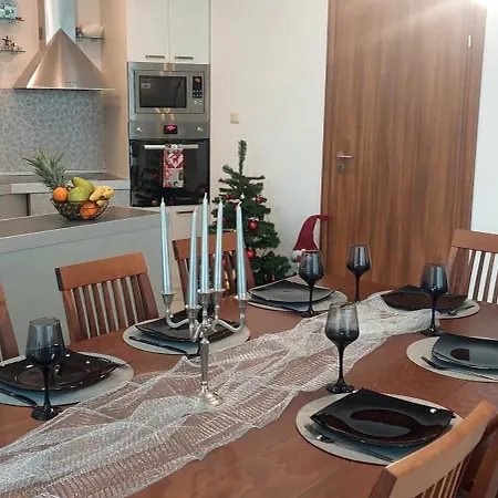 Appartement Sea View Escape 5br Luxury With Hot Tub & Free Parking