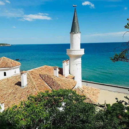 Sea View Escape 5br Luxury With Hot Tub & Free Parking Appartement